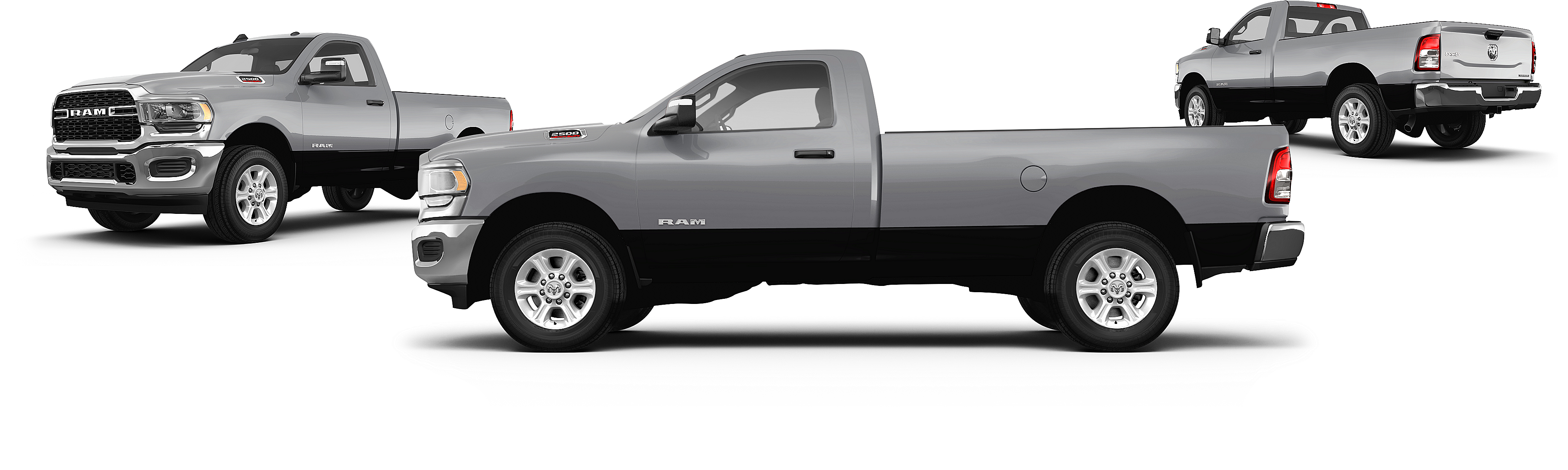 Image of 2023 Ram 2500 4x2 Lone Star 2dr Regular Cab 8 ft. LB Pickup