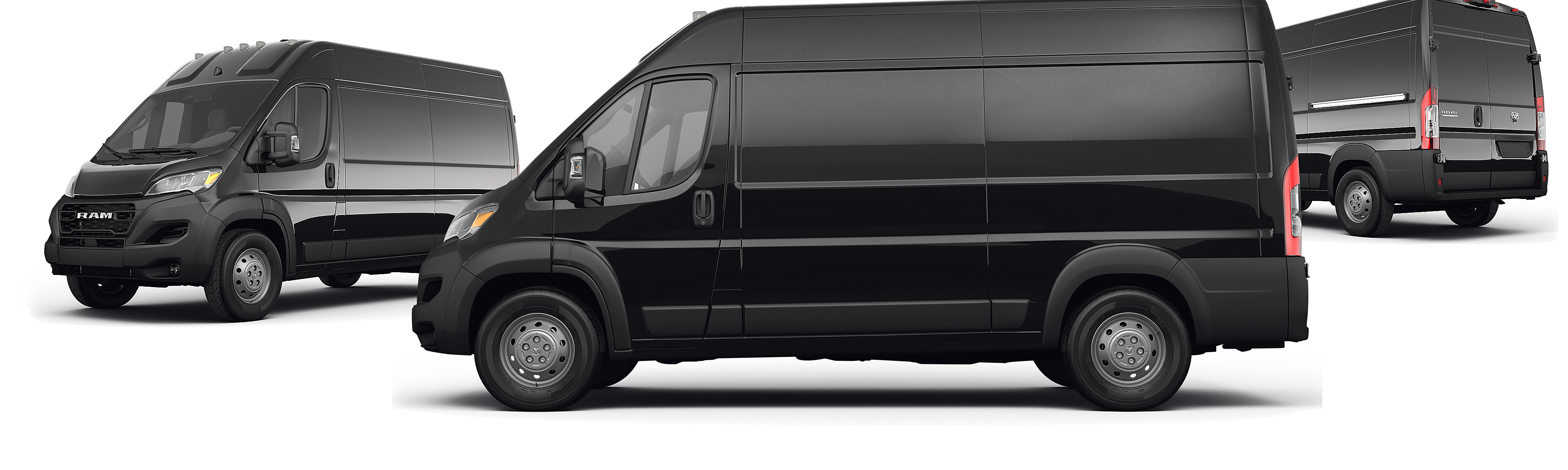 Image of 2023 Ram ProMaster 1500 118 WB 3dr Low Roof Cargo Van