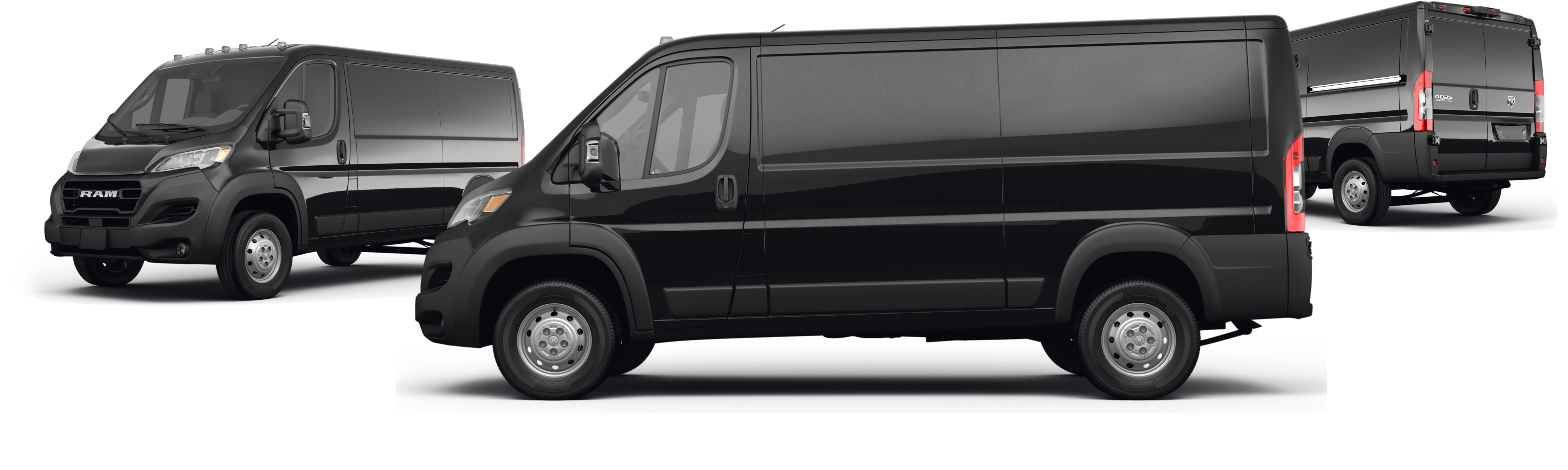 Image of 2023 Ram ProMaster 2500 136 WB 3dr Low Roof Cargo Van