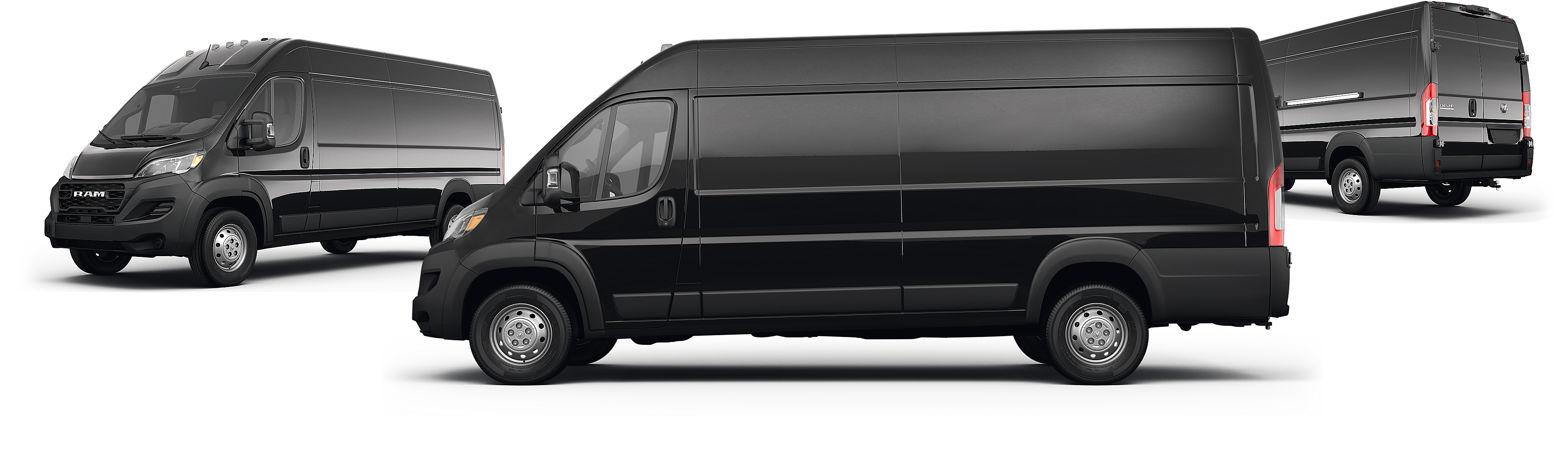 Image of 2023 Ram ProMaster 3500 159 WB 3dr High Roof Cargo Van