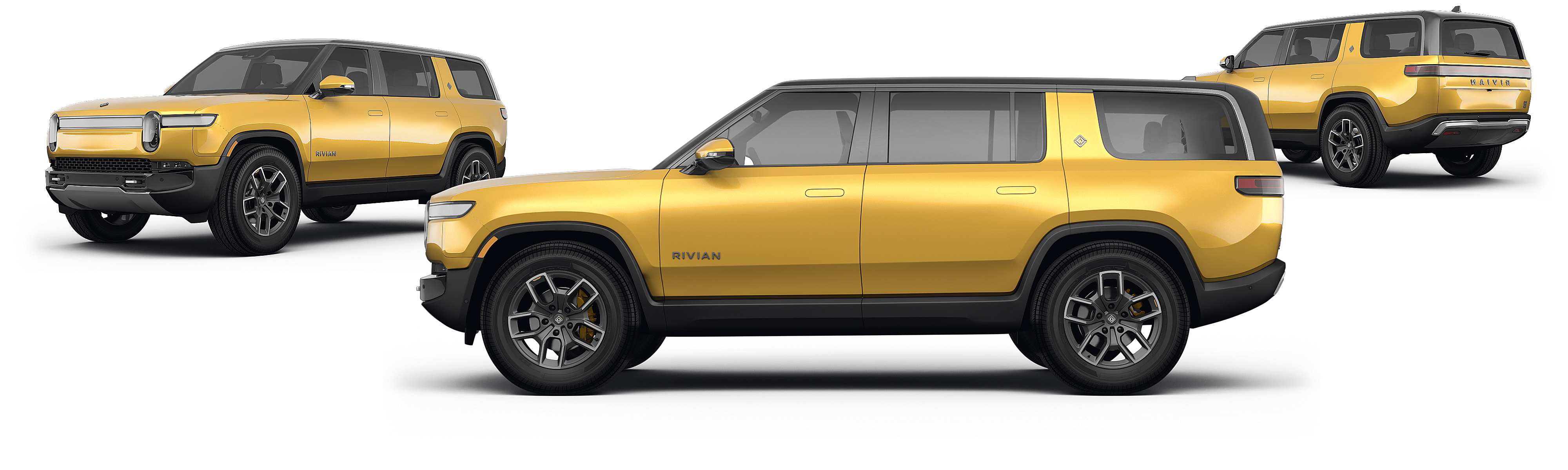 Image of 2023 Rivian R1S AWD Launch Edition 4dr SUV