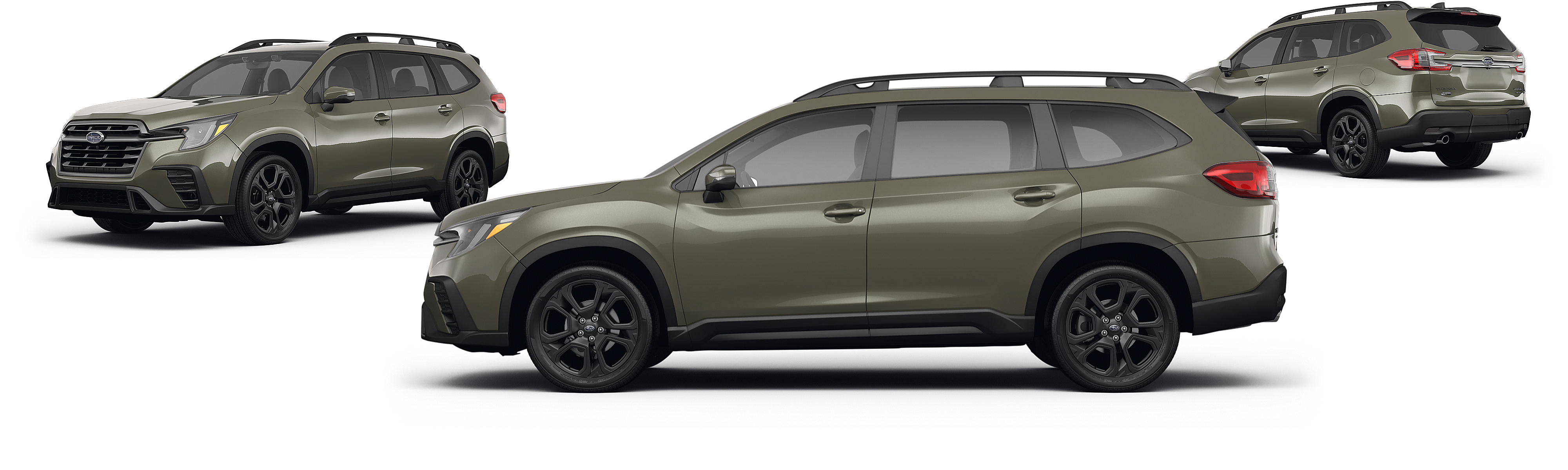 Image of 2023 Subaru Ascent AWD Onyx Edition Limited 4dr SUV