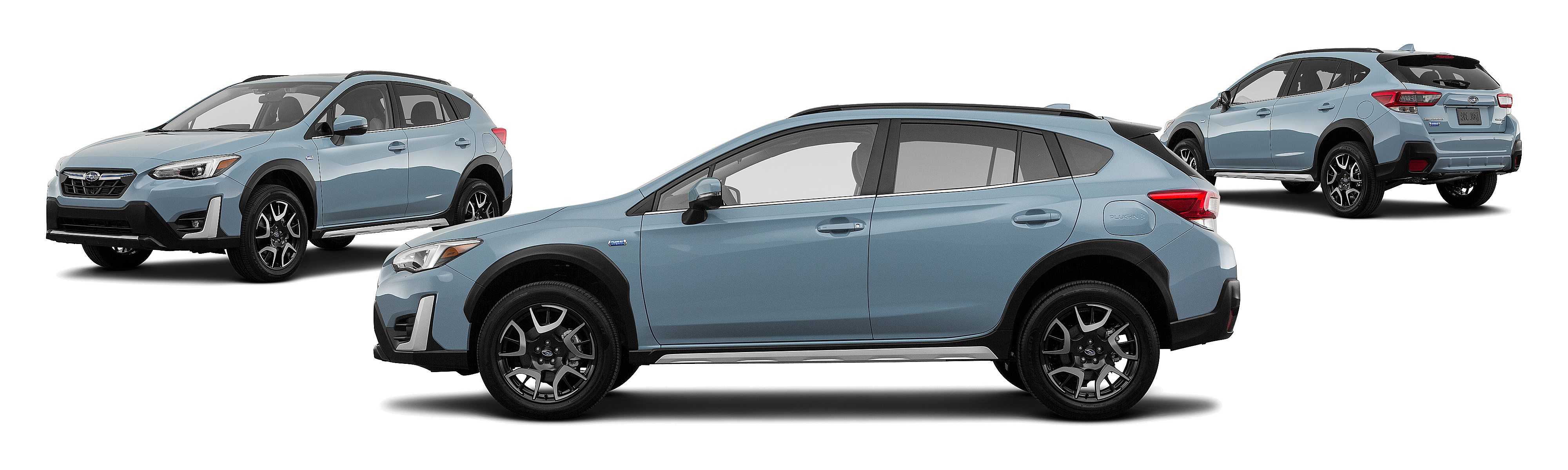 Image of 2023 Subaru Crosstrek AWD Hybrid 4dr Crossover