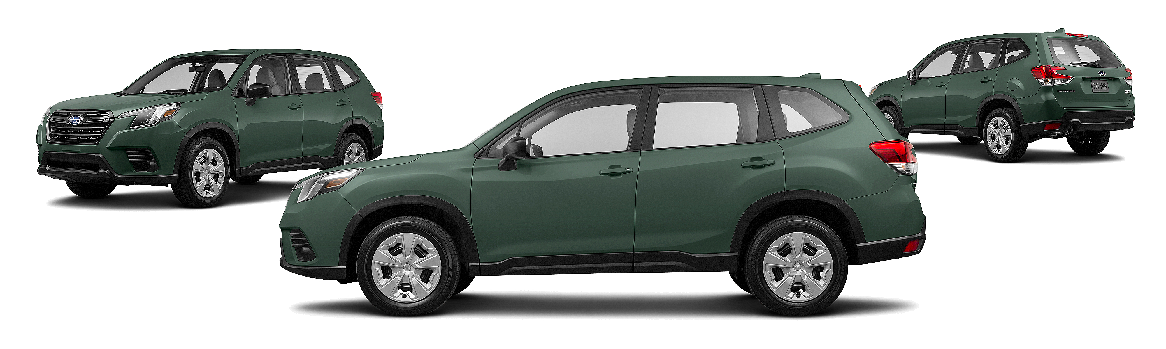 Image of 2023 Subaru Forester AWD Base 4dr Crossover