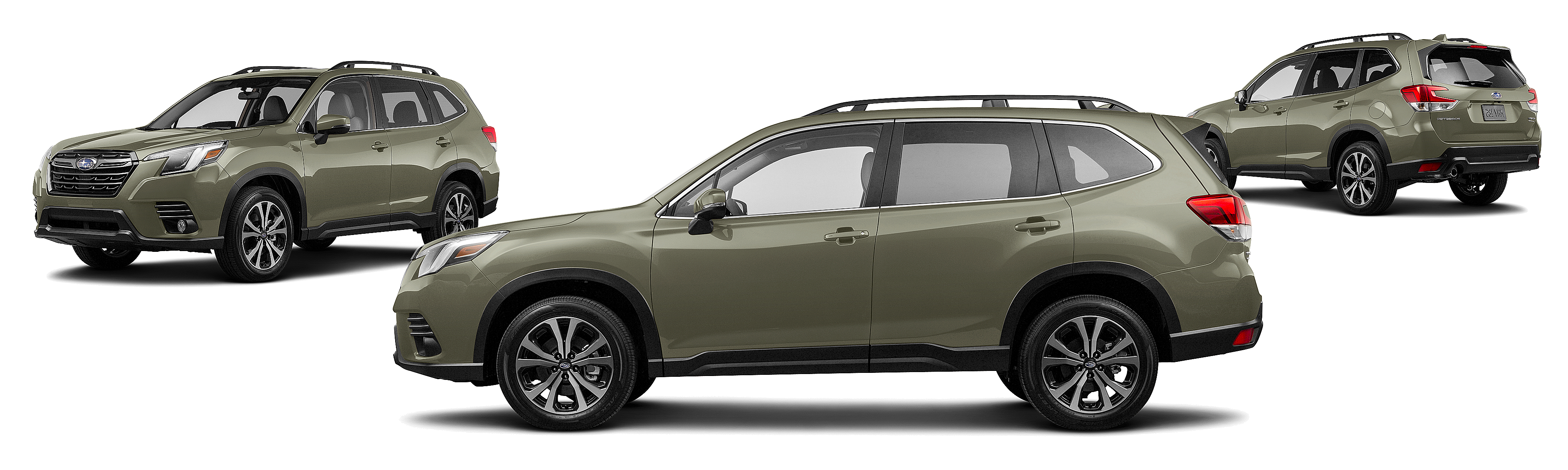 Image of 2023 Subaru Forester AWD Limited 4dr Crossover