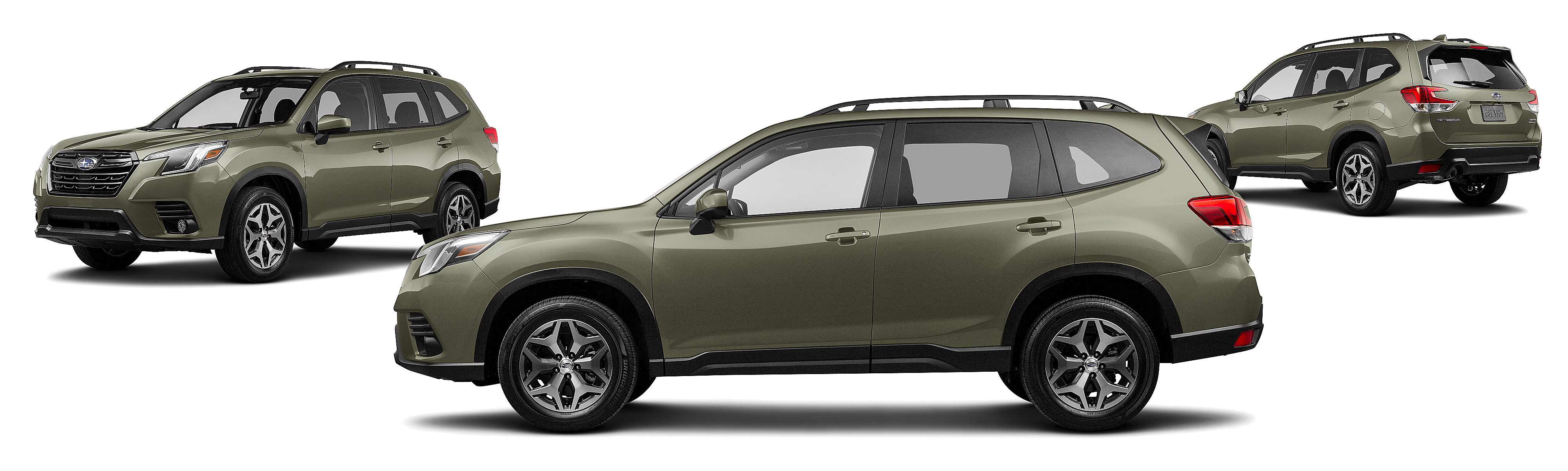 Image of 2023 Subaru Forester AWD Premium 4dr Crossover