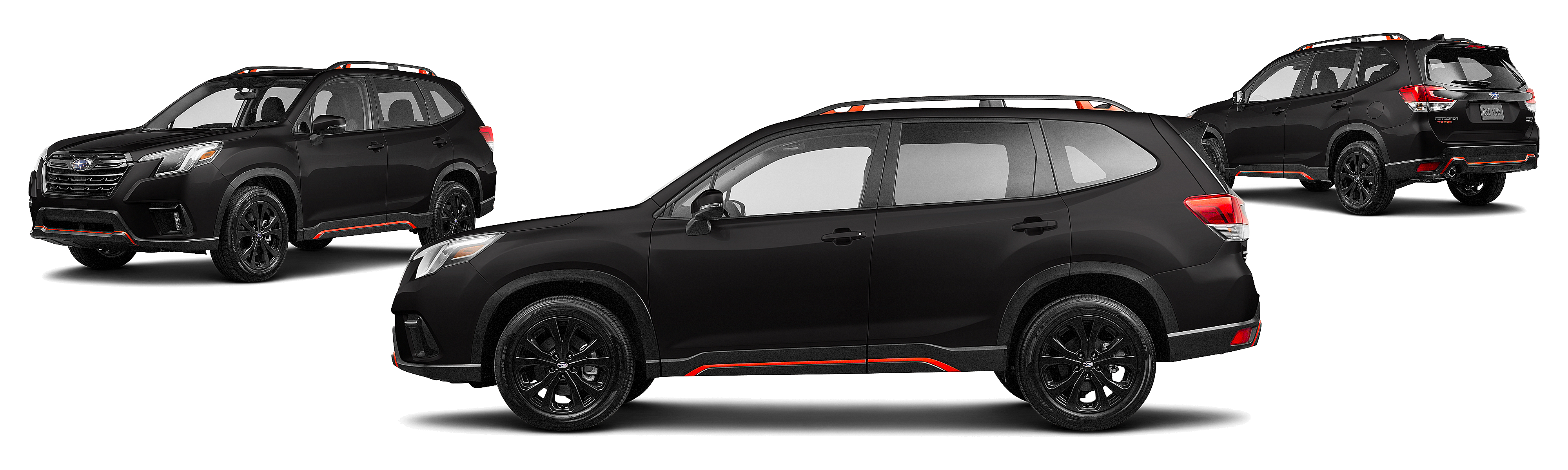 Image of 2023 Subaru Forester AWD Sport 4dr Crossover