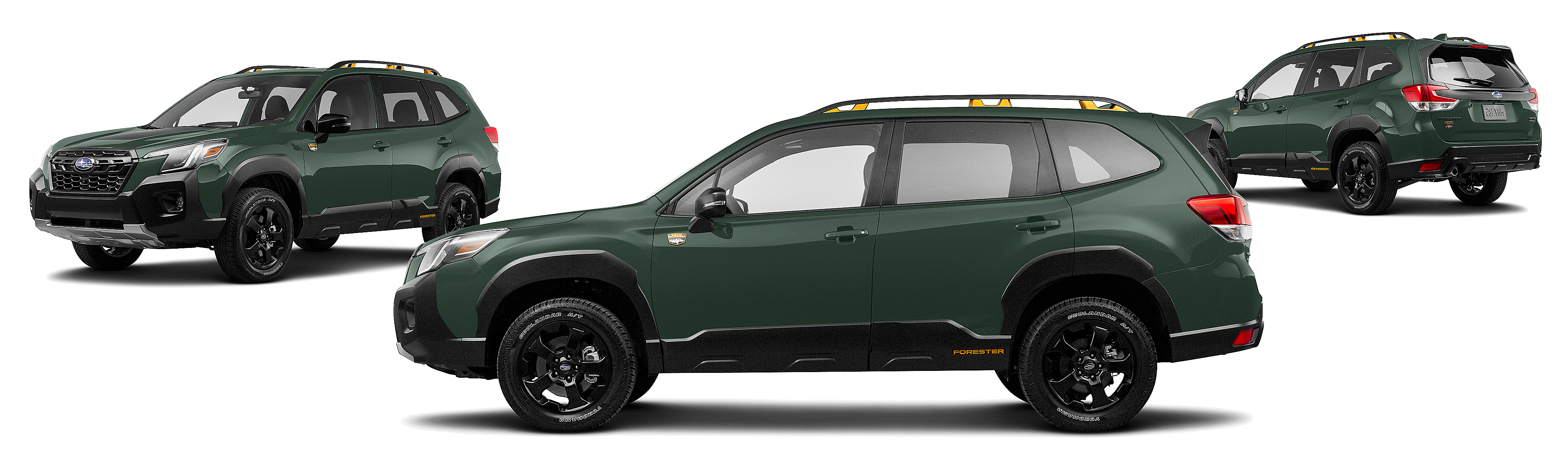 Image of 2023 Subaru Forester AWD Wilderness 4dr Crossover