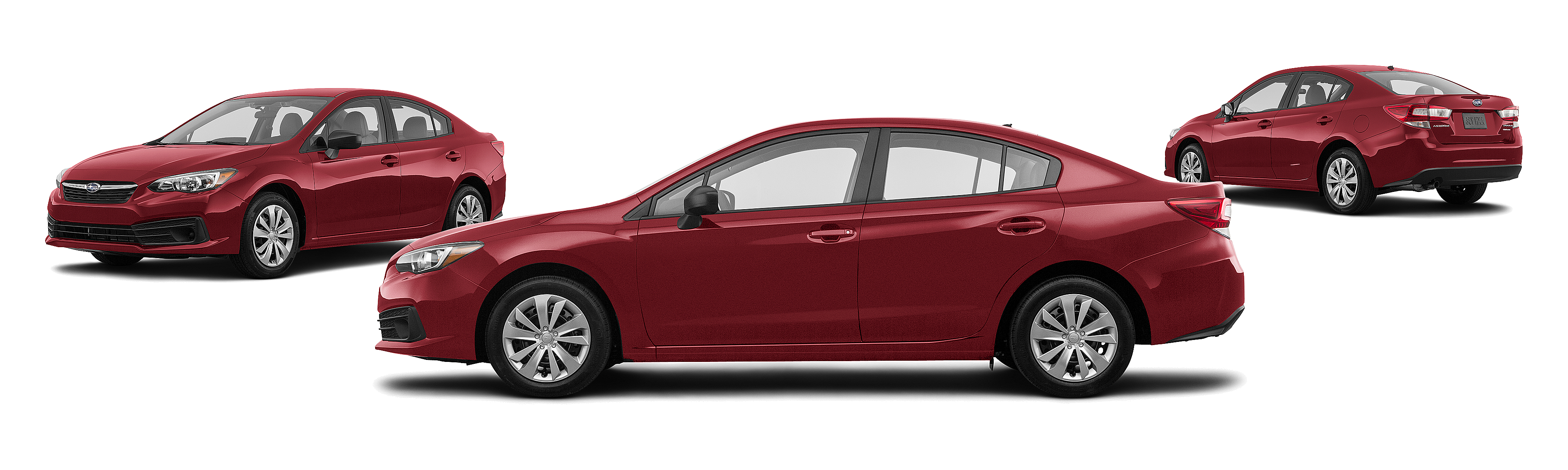 Image of 2023 Subaru Impreza AWD Base 4dr Sedan 5M