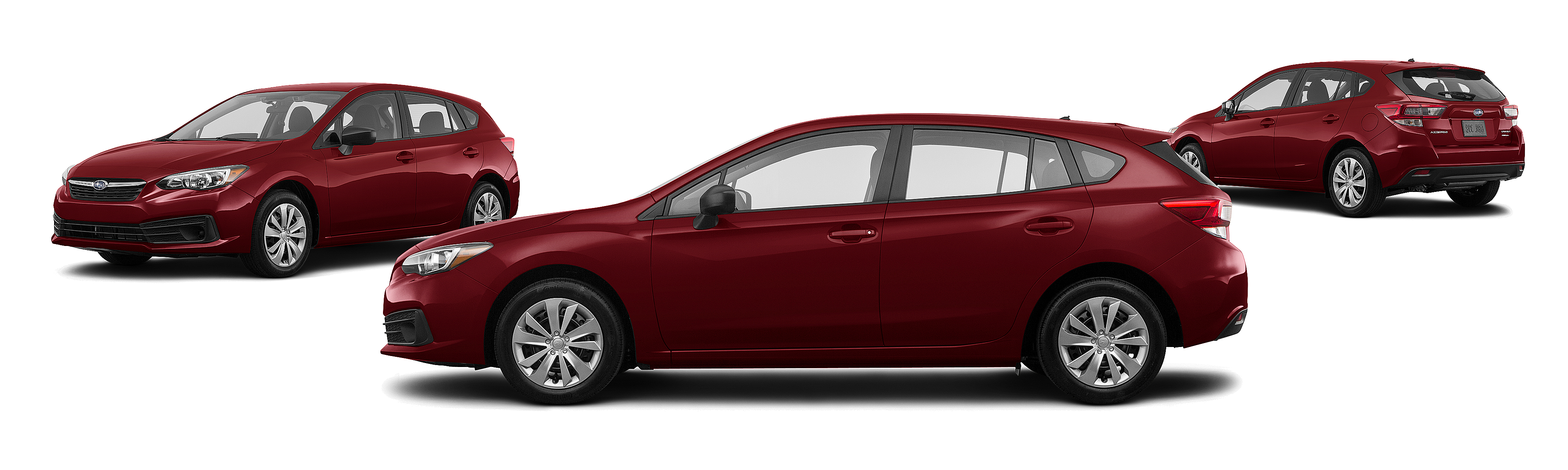 Image of 2023 Subaru Impreza AWD Base 4dr Wagon CVT