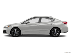 Thumbnail image of 2023 Subaru Impreza at North Coast Subaru
