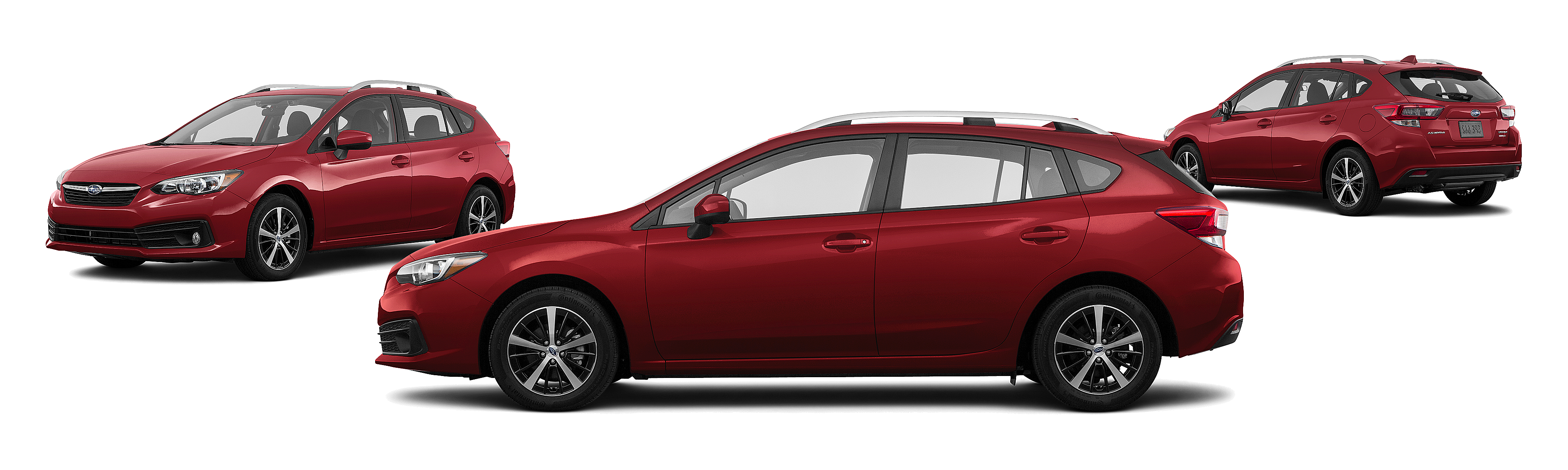 Image of 2023 Subaru Impreza AWD Premium 4dr Wagon