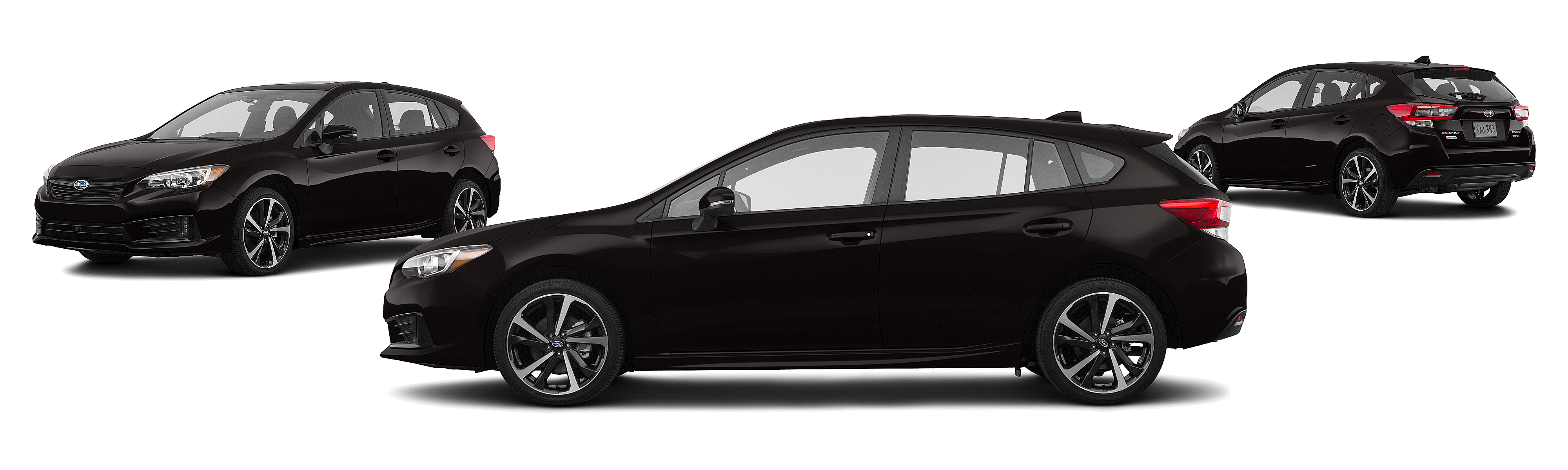 Image of 2023 Subaru Impreza AWD Sport 4dr Wagon 5M