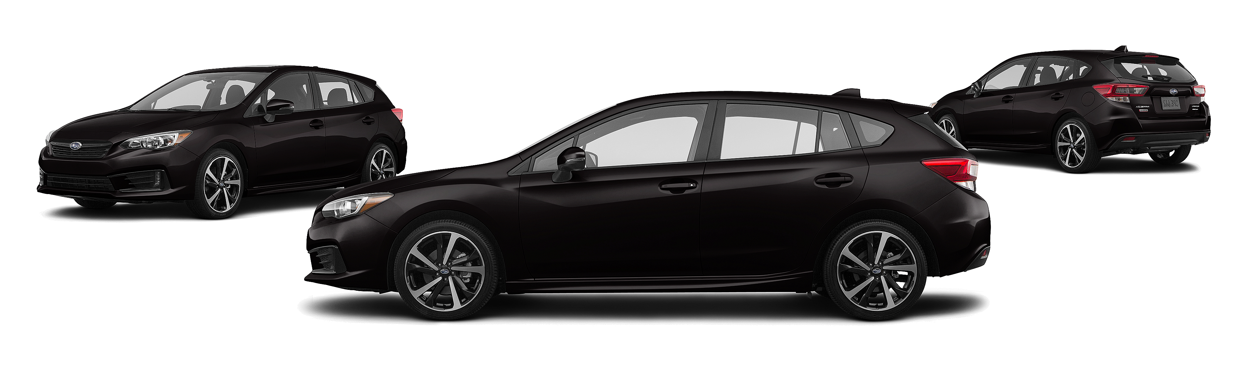 Image of 2023 Subaru Impreza AWD Sport 4dr Wagon CVT