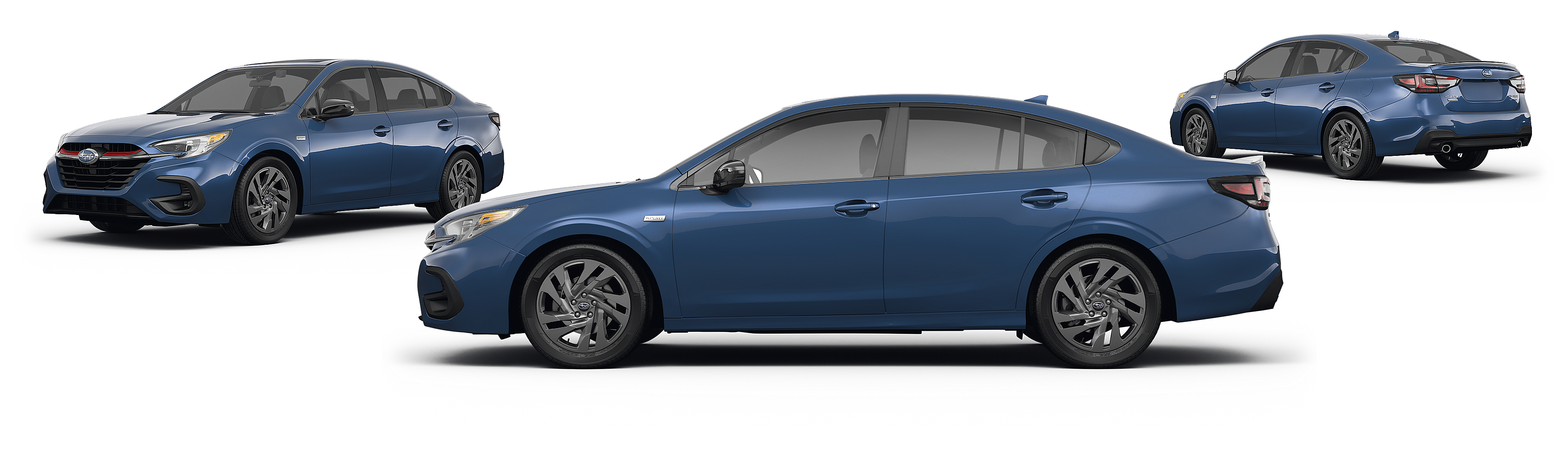 Image of 2023 Subaru Legacy AWD Touring XT 4dr Sedan