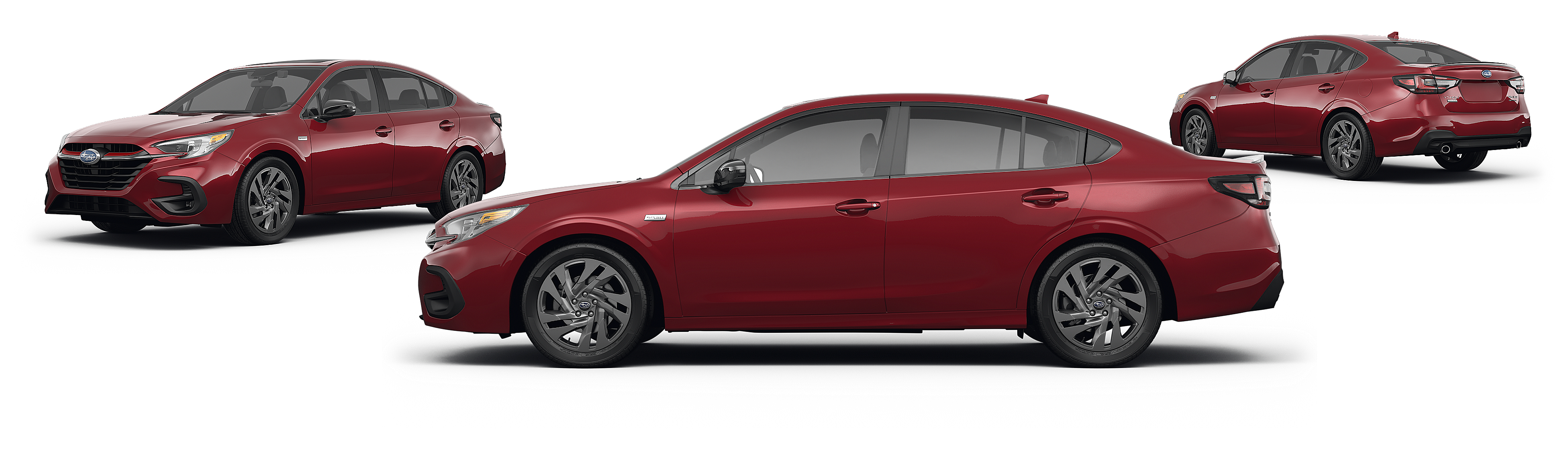 Image of 2023 Subaru Legacy AWD Premium 4dr Sedan