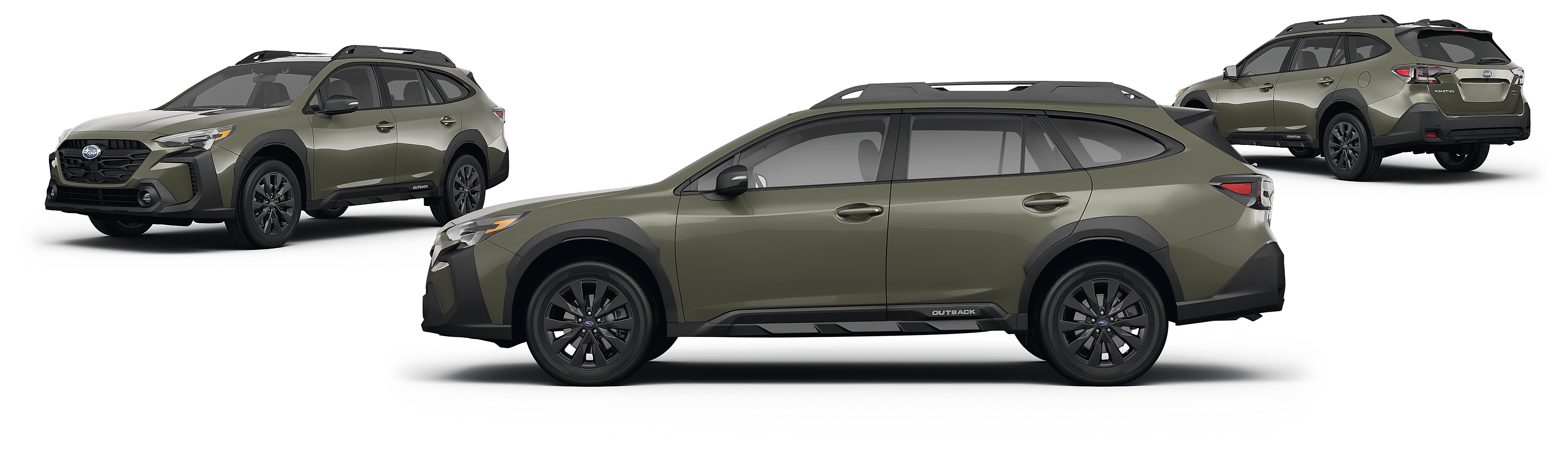 Image of 2023 Subaru Outback AWD Onyx Edition 4dr Crossover