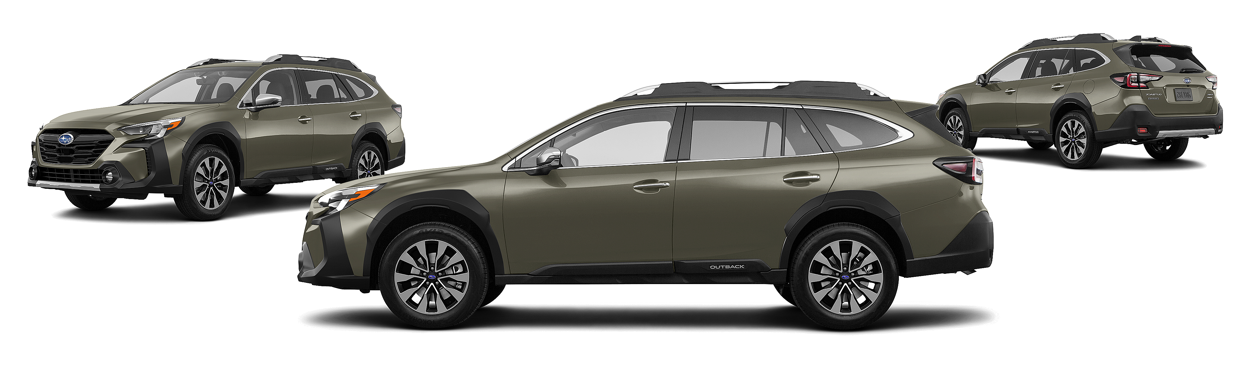 Image of 2023 Subaru Outback AWD Touring XT 4dr Crossover