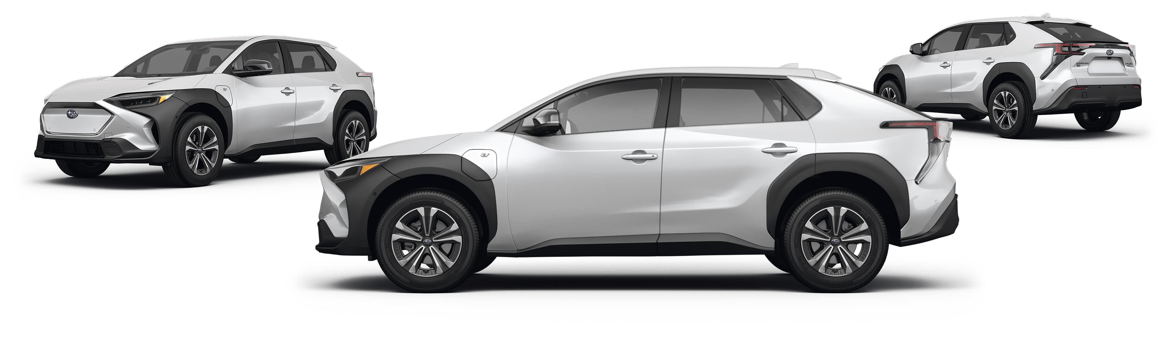 Image of 2023 Subaru Solterra AWD Touring 4dr Crossover