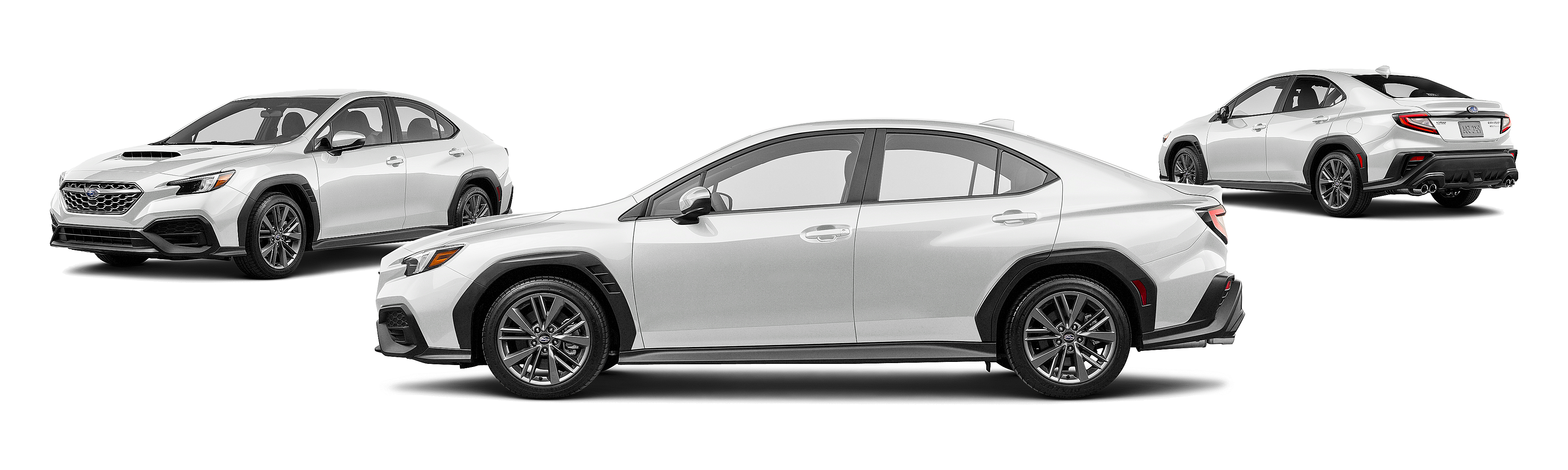 Image of 2023 Subaru WRX AWD Base 4dr Sedan SPT