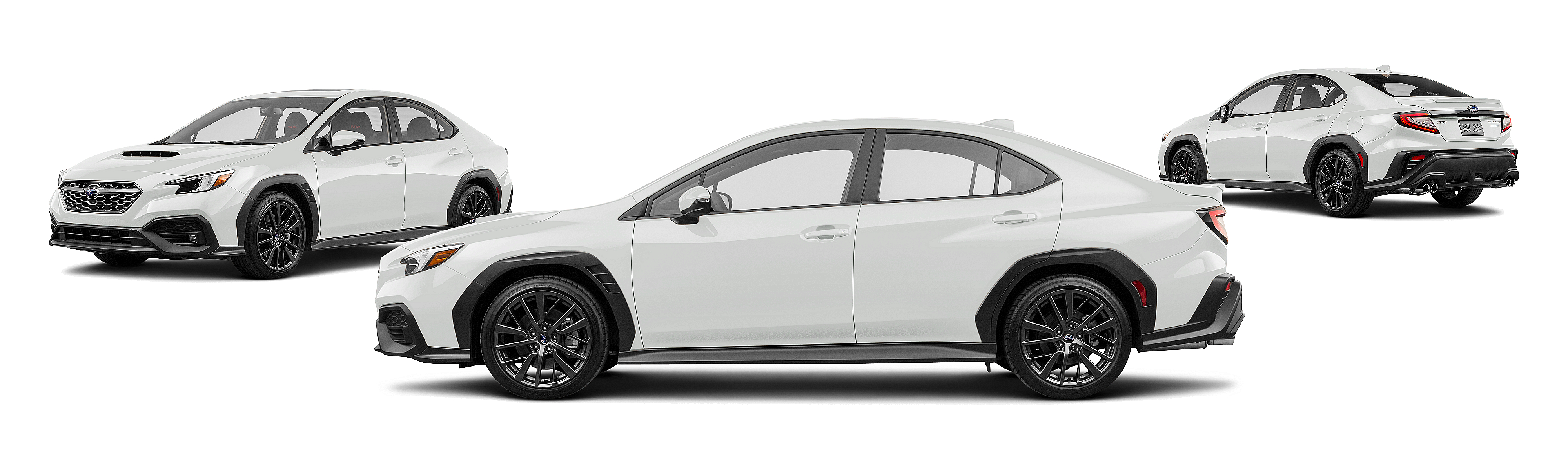 Image of 2023 Subaru WRX AWD Limited 4dr Sedan SPT