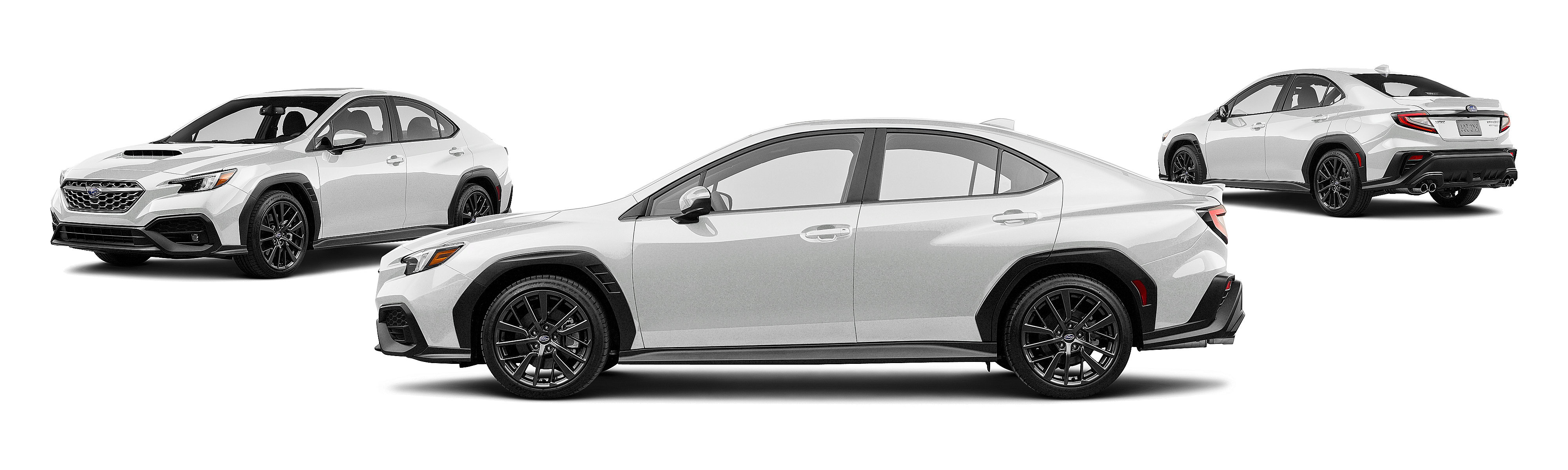 Image of 2023 Subaru WRX AWD Premium 4dr Sedan SPT