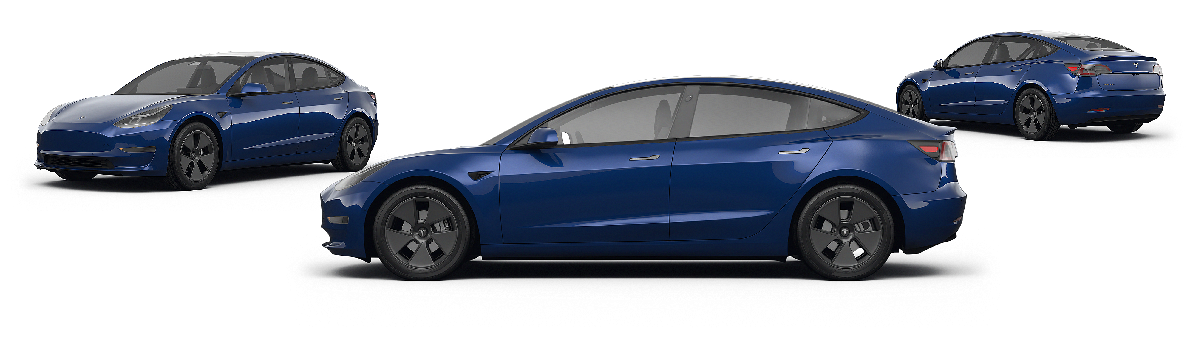 Image of 2023 Tesla Model 3 AWD Long Range 4dr Sedan
