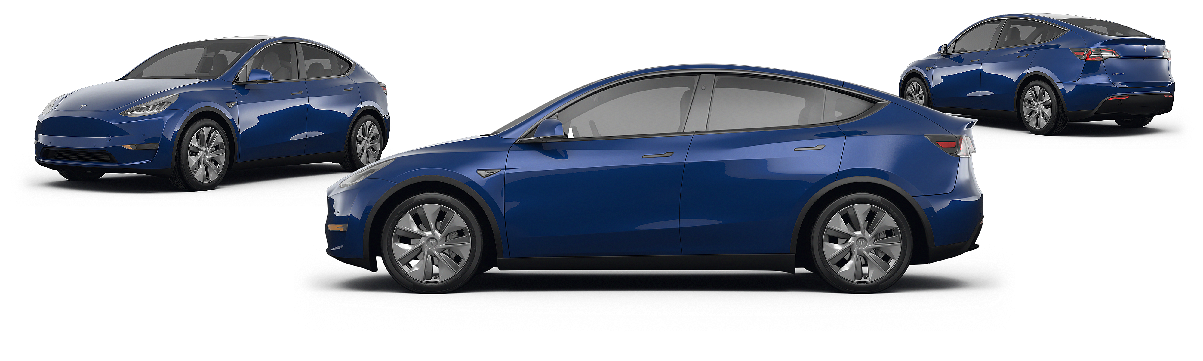 Image of 2023 Tesla Model Y AWD 4dr Crossover