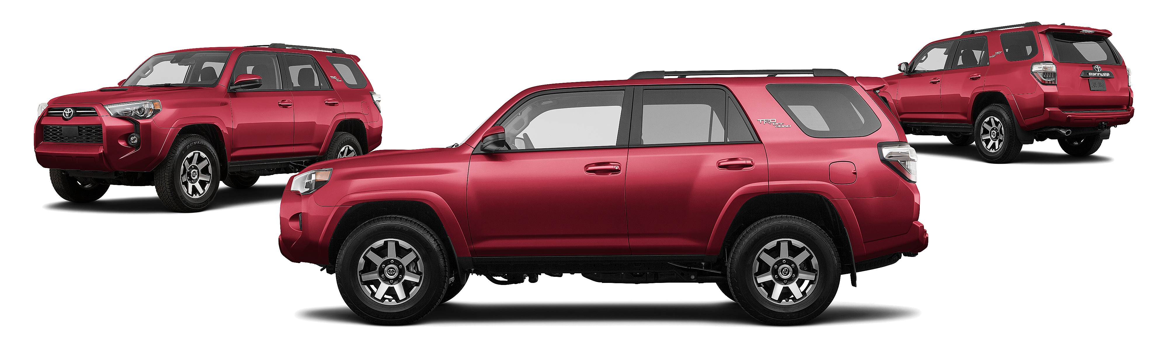 Image of 2023 Toyota 4Runner 4x4 SR5 4dr SUV