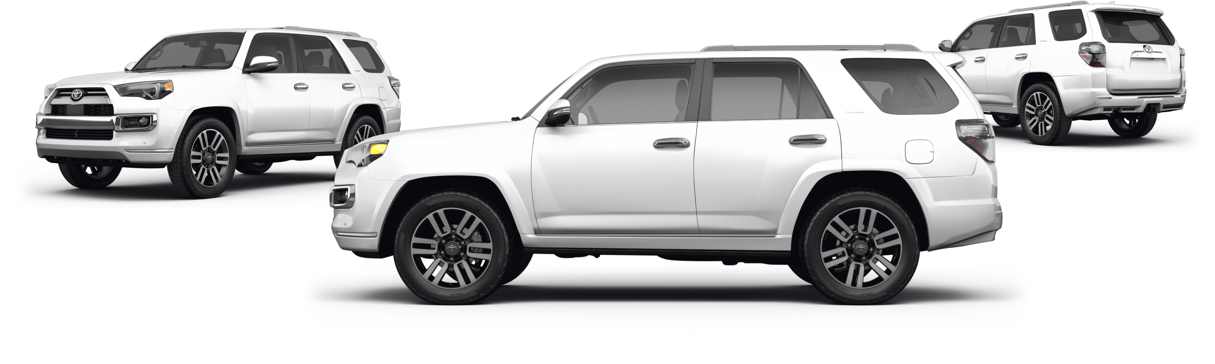 Image of 2023 Toyota 4Runner 4x4 TRD Pro 4dr SUV