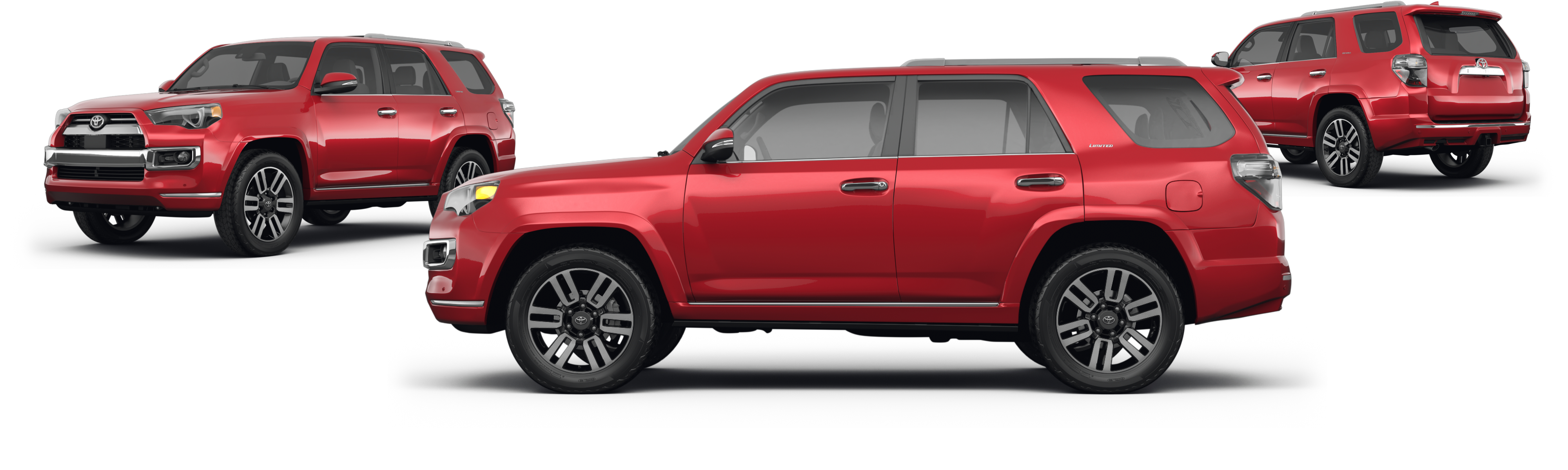 Image of 2023 Toyota 4Runner AWD Limited 4dr SUV