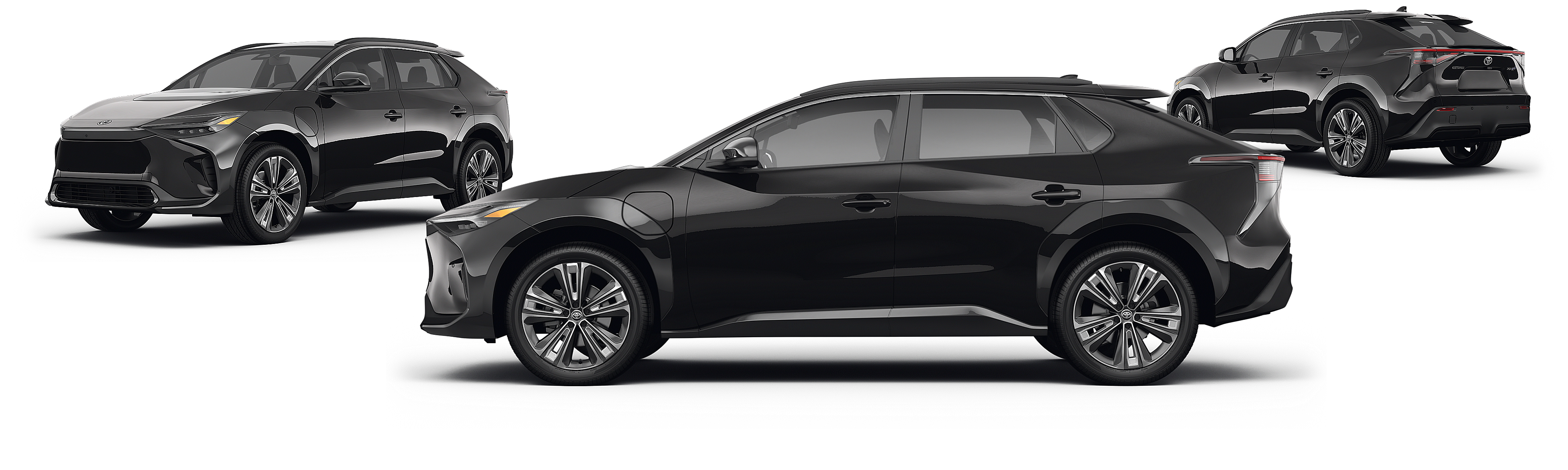 Image of 2023 Toyota bZ4X AWD Limited 4dr Crossover