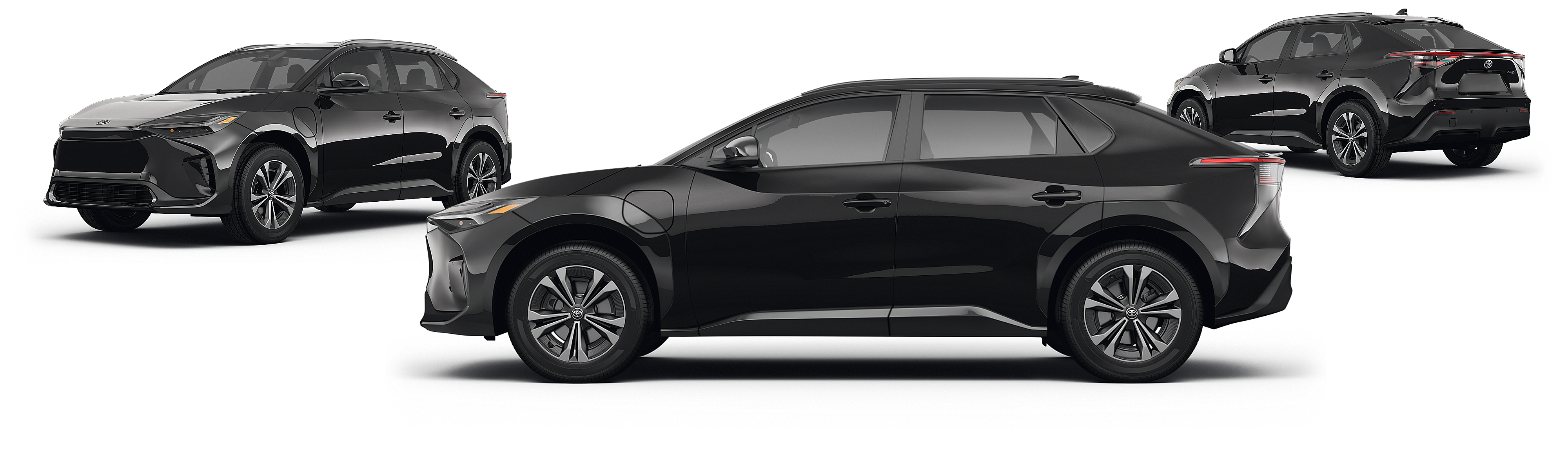 Image of 2023 Toyota bZ4X AWD XLE 4dr Crossover
