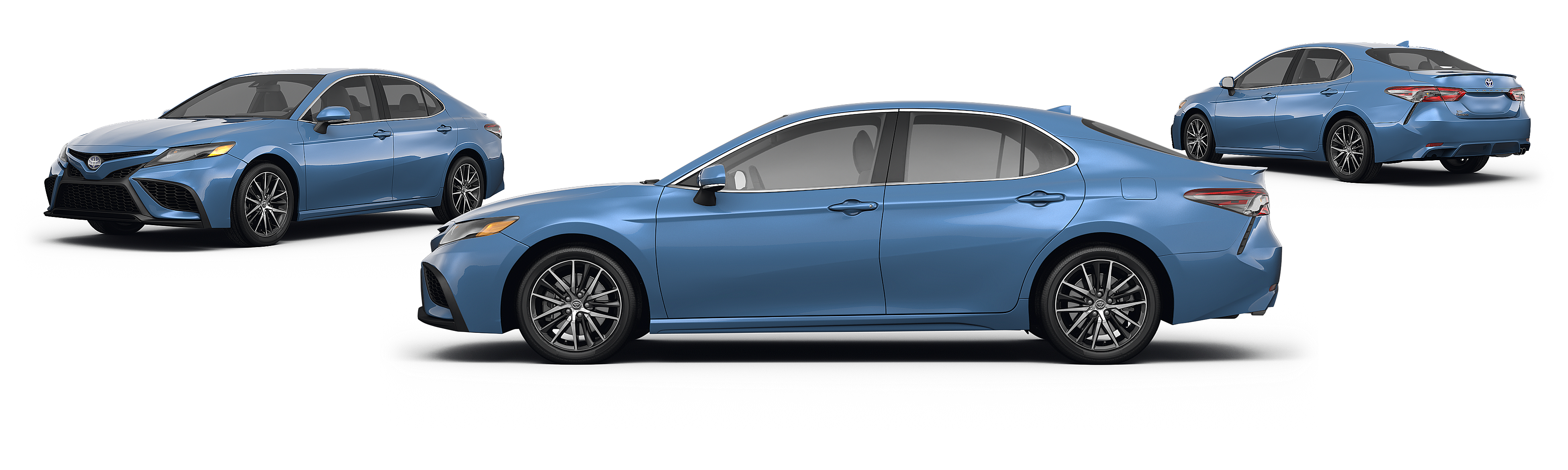 Image of 2023 Toyota Camry Hybrid SE 4dr Sedan