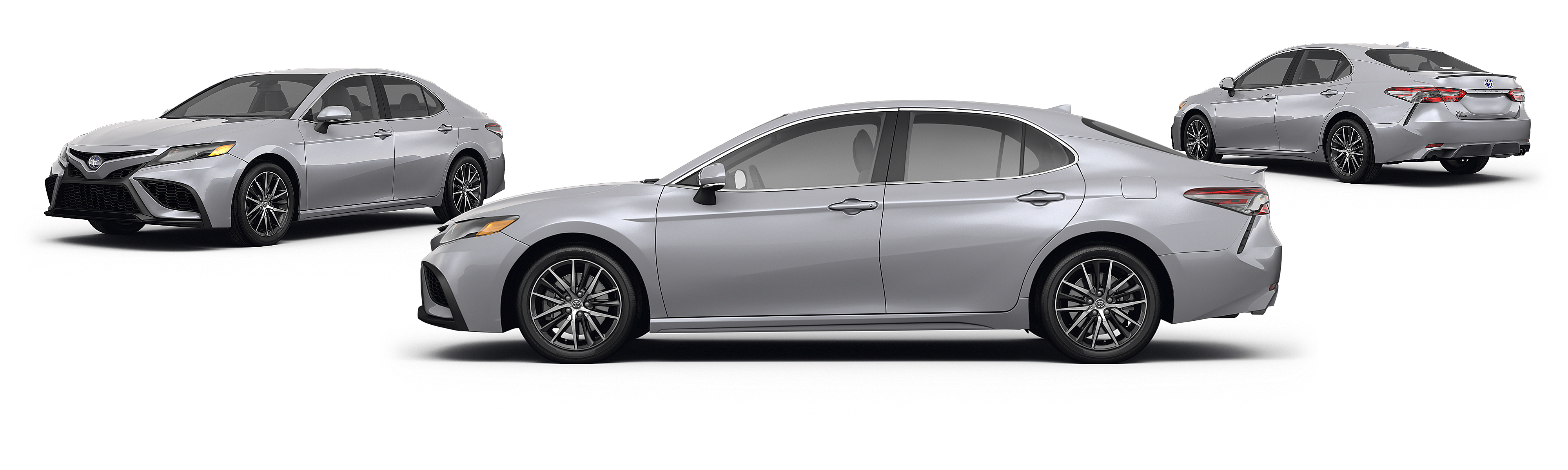 Image of 2023 Toyota Camry Hybrid XLE 4dr Sedan
