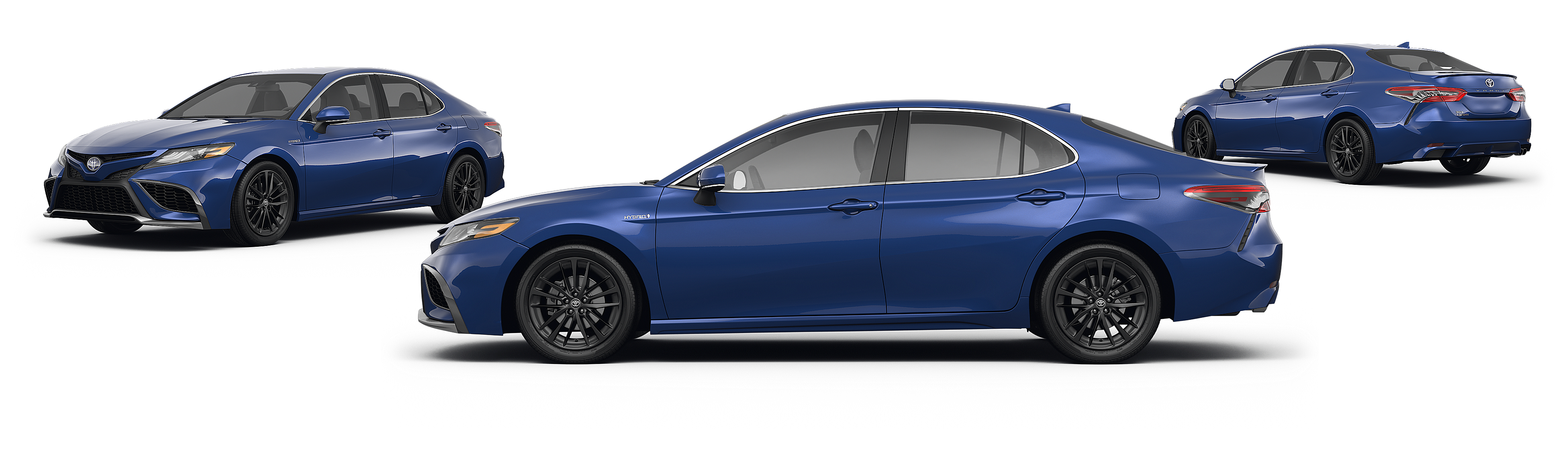 Image of 2023 Toyota Camry Hybrid XSE 4dr Sedan