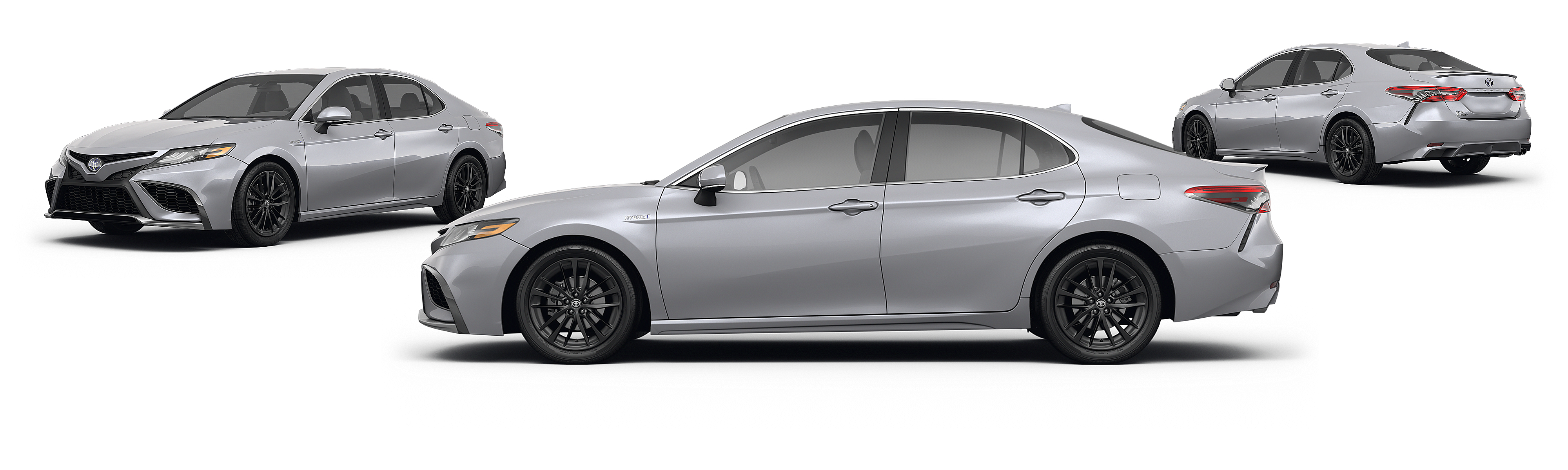 Image of 2023 Toyota Camry Hybrid LE 4dr Sedan