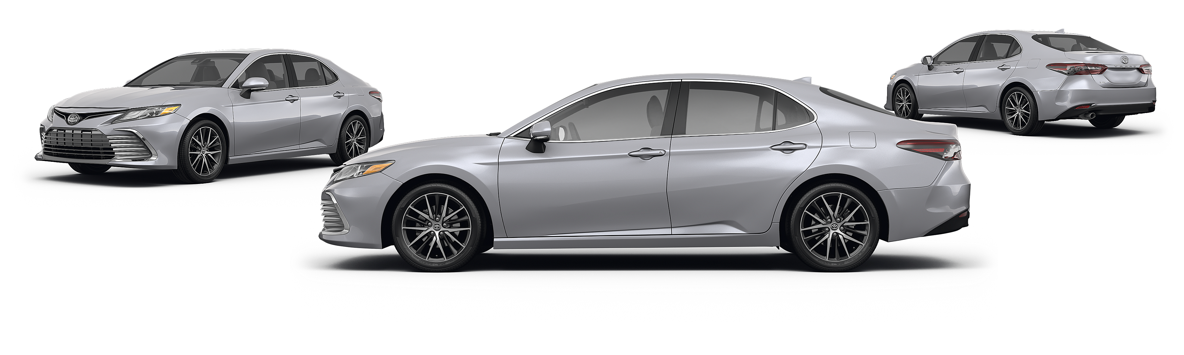 Image of 2023 Toyota Camry AWD XLE 4dr Sedan