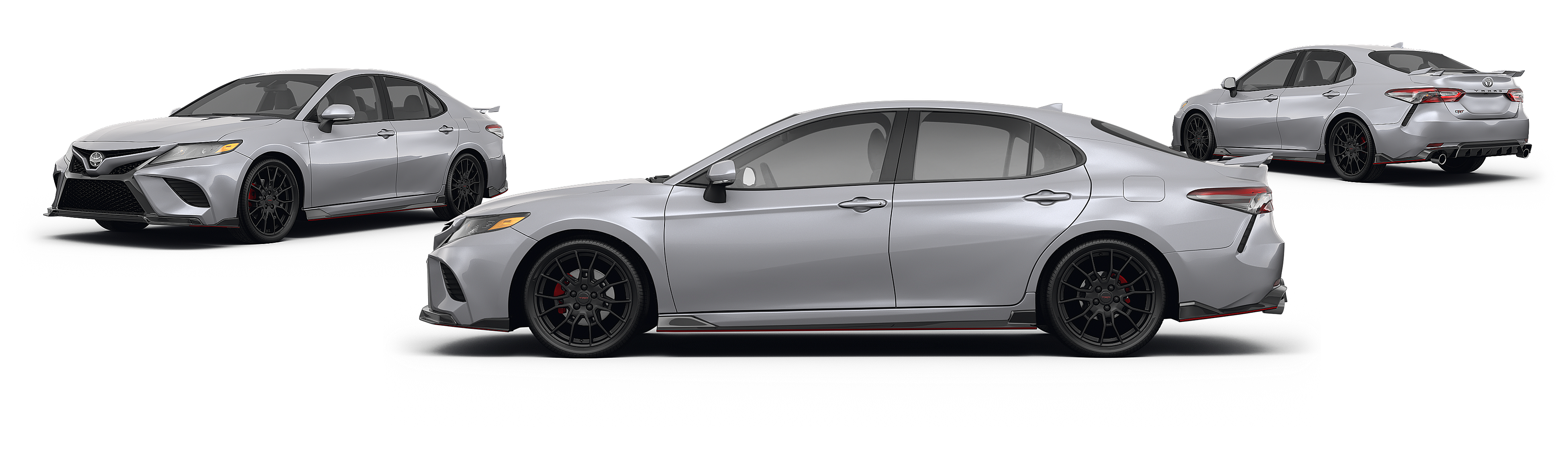 Image of 2023 Toyota Camry TRD 4dr Sedan