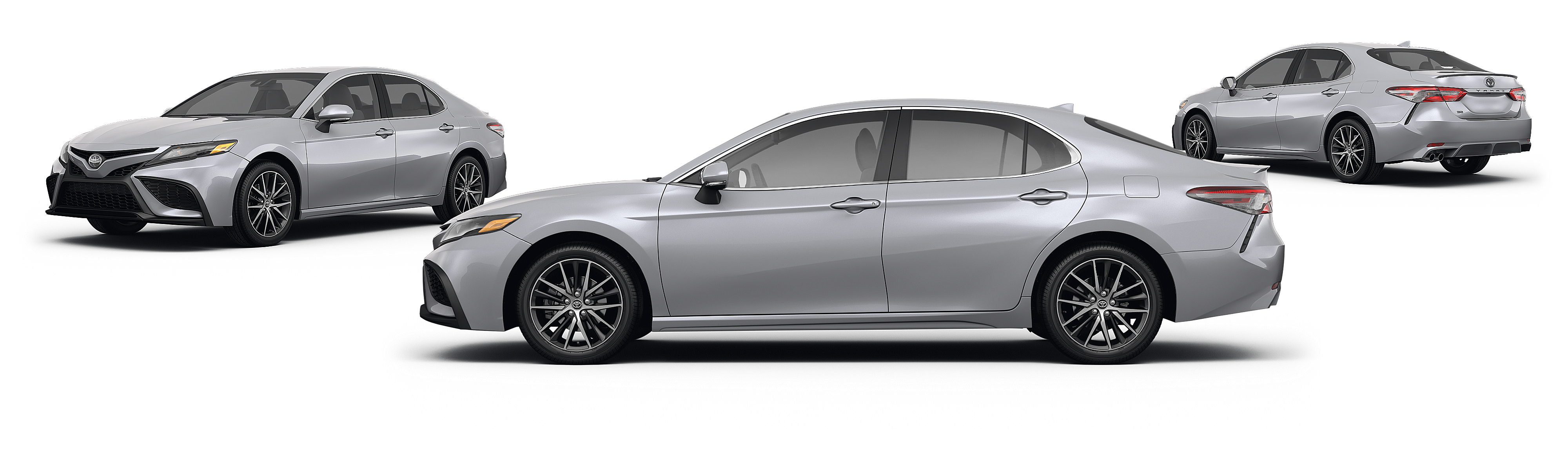 Image of 2023 Toyota Camry XLE V6 4dr Sedan