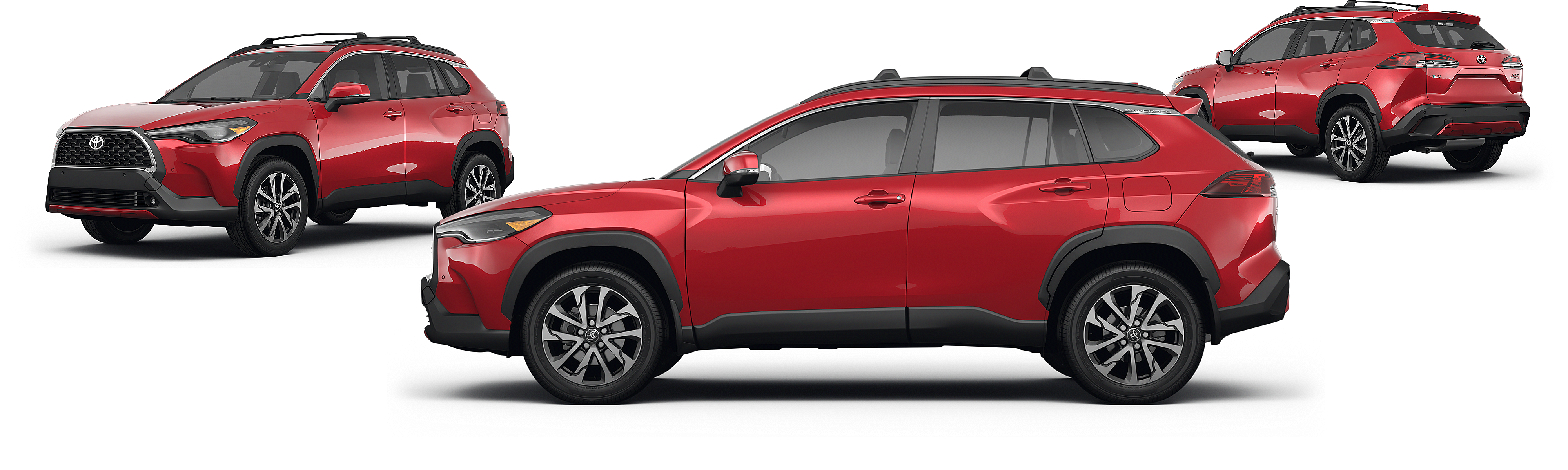 Image of 2023 Toyota Corolla Cross AWD XLE 4dr Crossover
