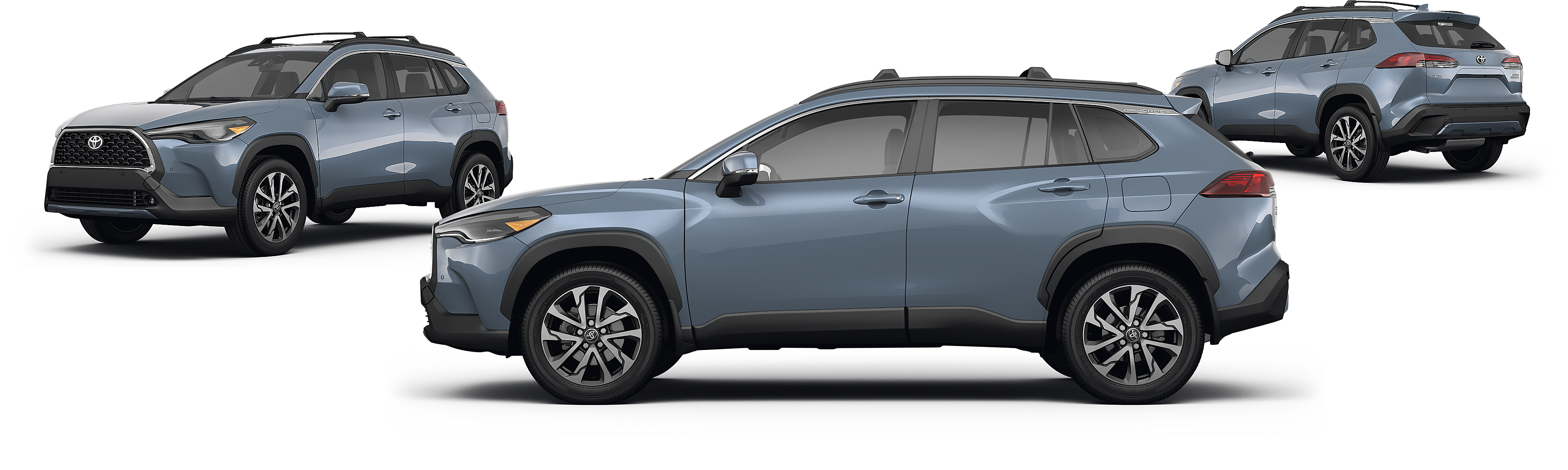 Image of 2023 Toyota Corolla Cross AWD L 4dr Crossover