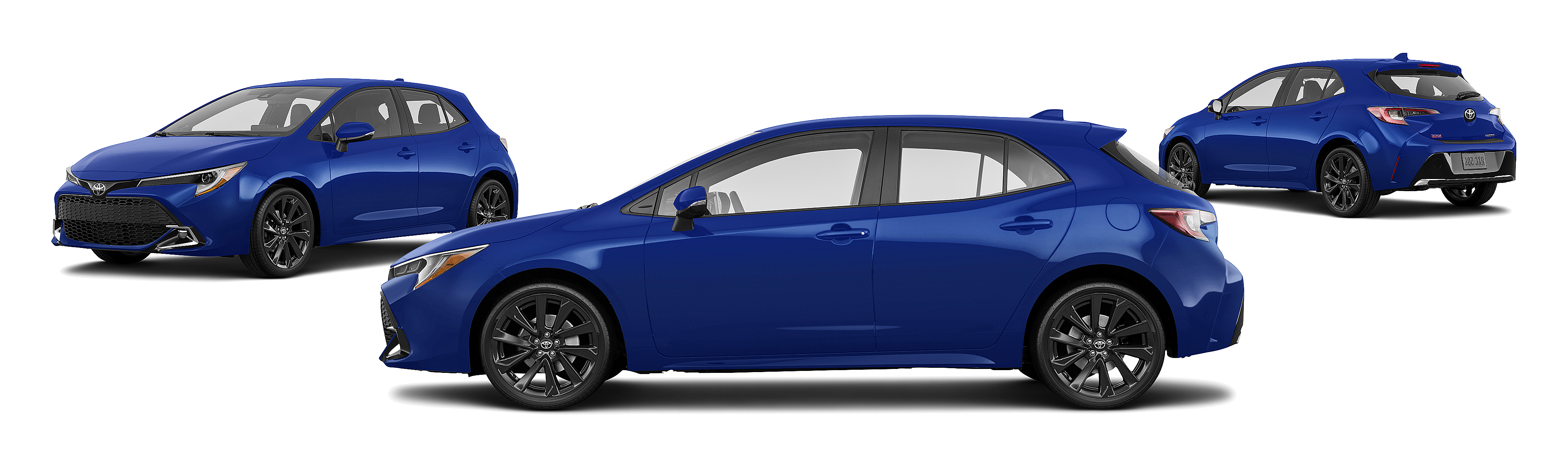 Image of 2023 Toyota Corolla Hatchback SE 4dr Hatchback