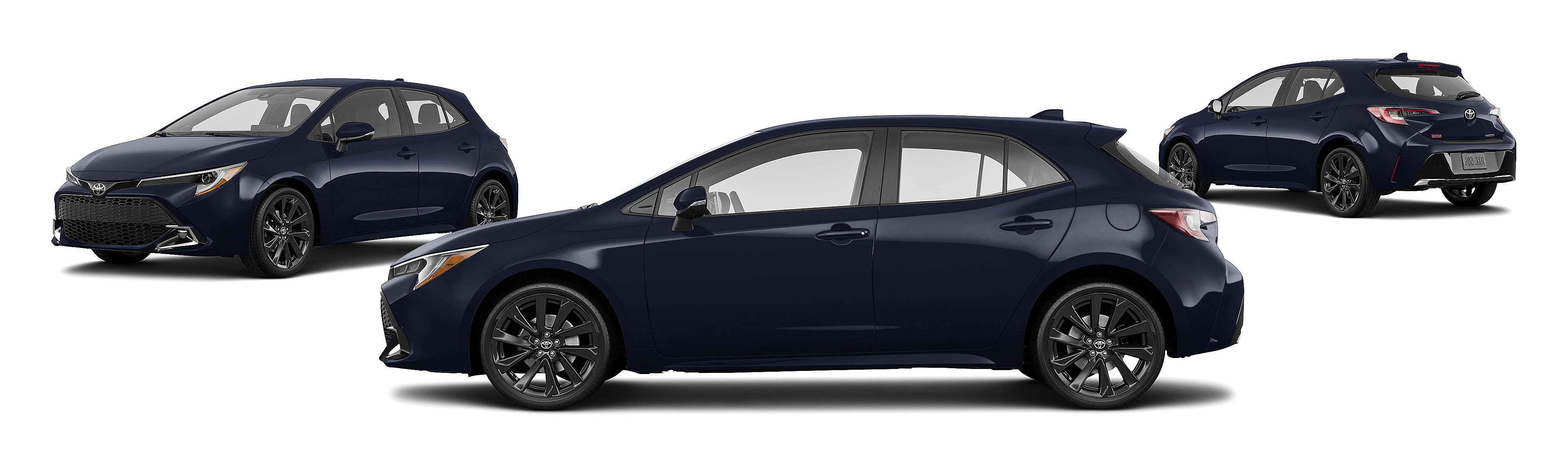 Image of 2023 Toyota Corolla Hatchback XSE 4dr Hatchback