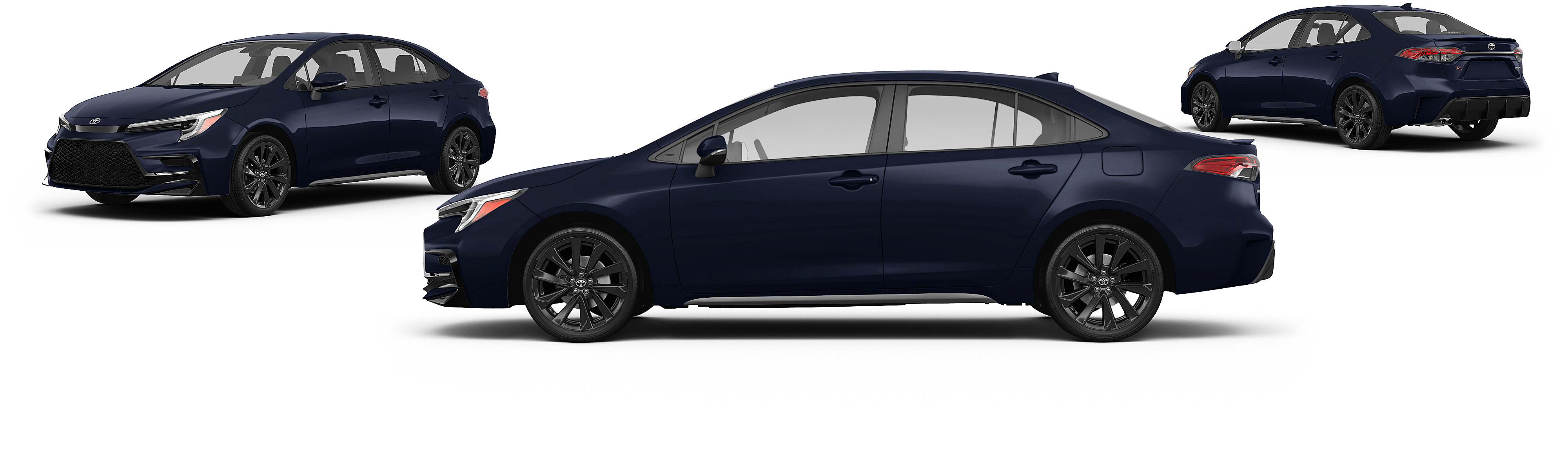 Image of 2023 Toyota Corolla XSE 4dr Sedan