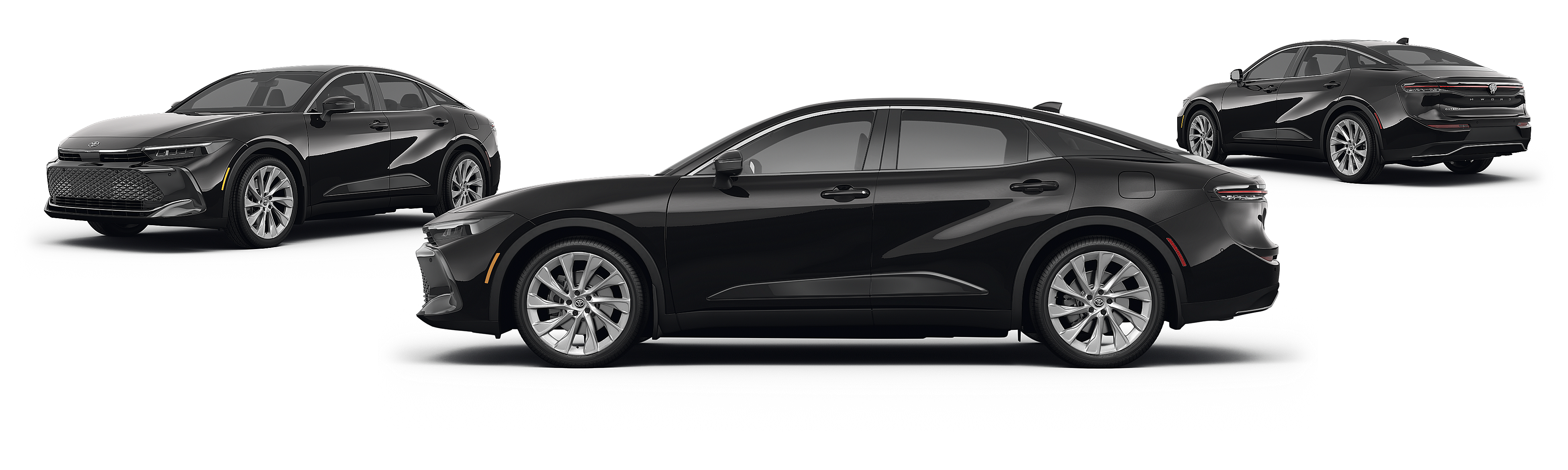 Image of 2023 Toyota Crown AWD Limited 4dr Sedan