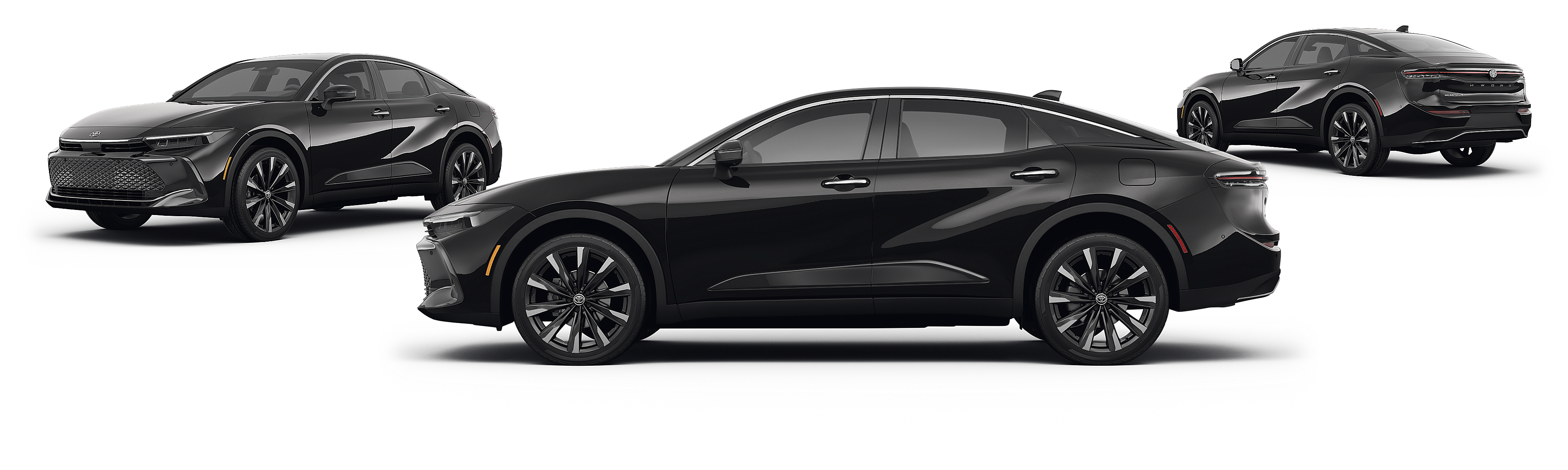Image of 2023 Toyota Crown AWD Platinum 4dr Sedan