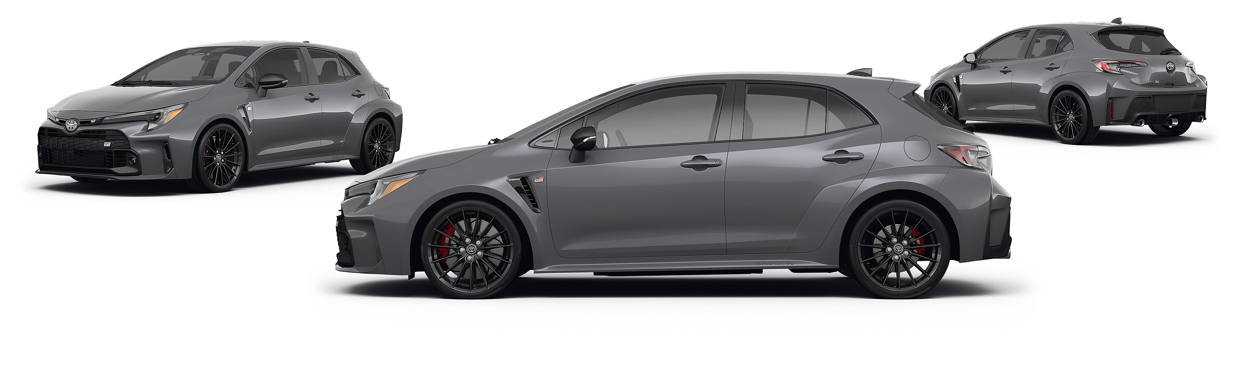 Image of 2023 Toyota GR Corolla AWD Circuit Edition 4dr Hatchback