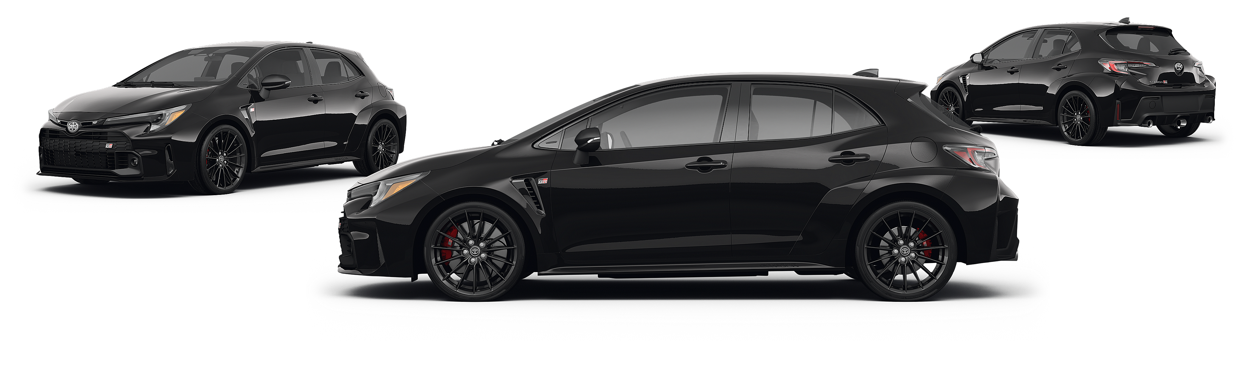 Image of 2023 Toyota GR Corolla AWD Core 4dr Hatchback