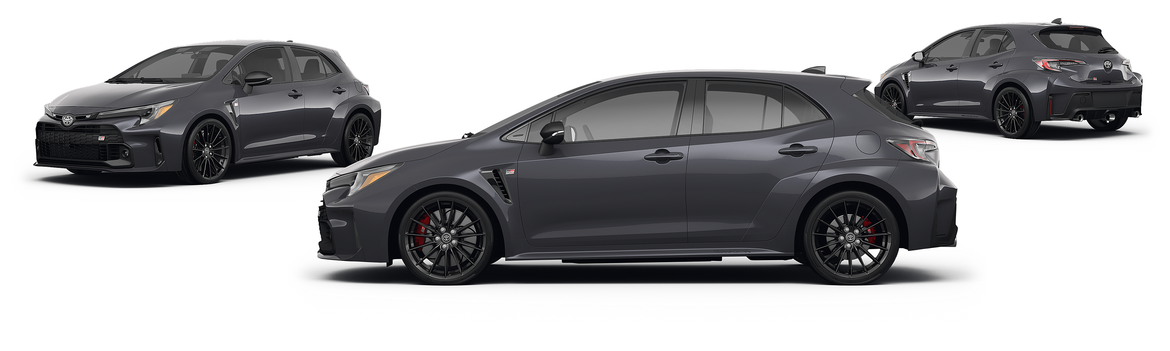 Image of 2023 Toyota GR Corolla AWD Morizo Edition 4dr Hatchback